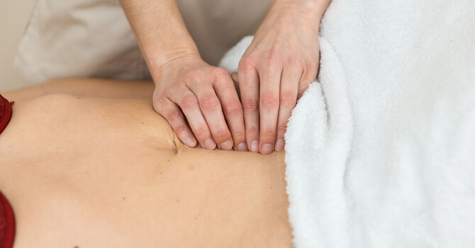 Why Your Postpartum Back Pain Isn't Just About Your Back