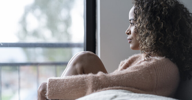 Highly Sensitive Person or Anxiety? How to Tell the Difference image