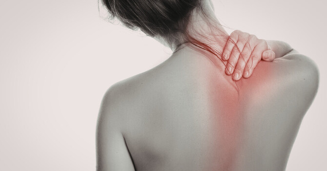 Pain Between the Shoulder Blades: What's Behind It image