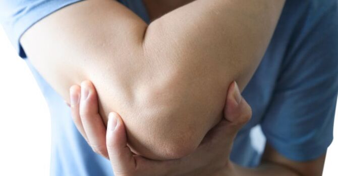 How a Chiropractor Can Help You Find Relief From Elbow Pain