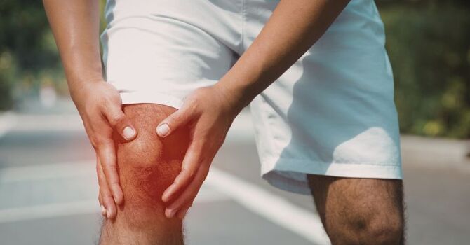 How Chiropractic Care Can Help You Recover from Runner's Knee image