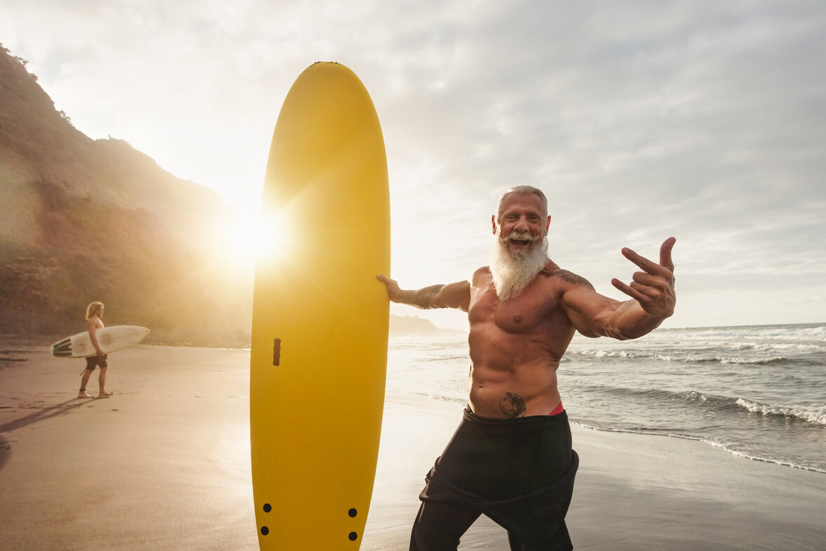 Muscle for Longevity