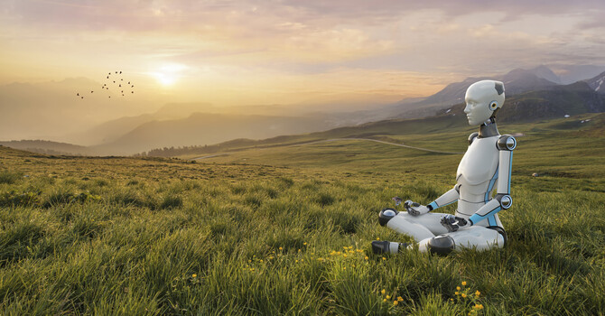 WELLNESS IN THE AGE OF AI