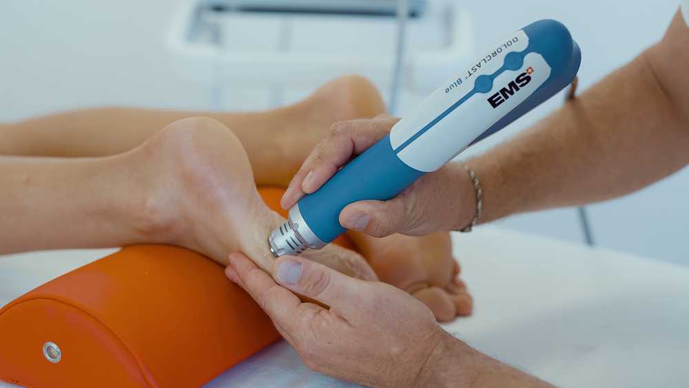 Plantar fasciitis treatment