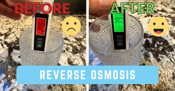 Clean Water, Clear Conscience: Our Reverse Osmosis Journey image
