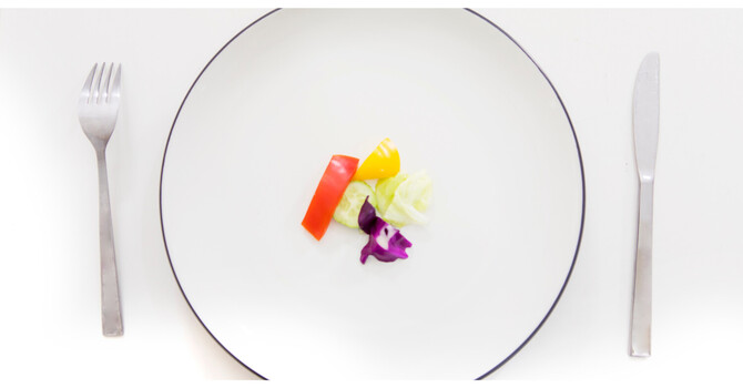 Why Eating Less Is Making It Harder to Lose Weight