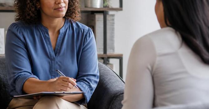 Pickering Psychotherapist – New Clients Welcome, No Waitlist image