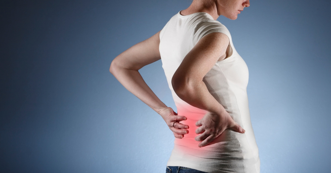 How To Avoid Waking Up With Back and Neck Pain image