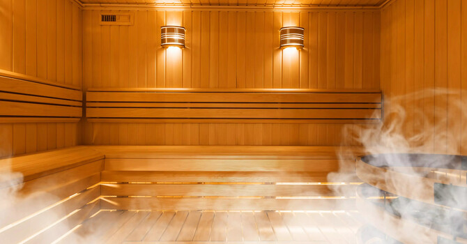 Sauna Therapy