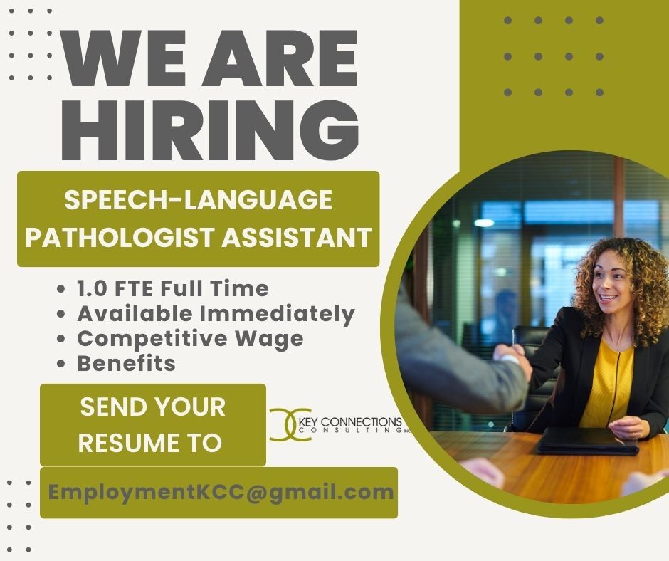 SLPA FTE We Are Hiring