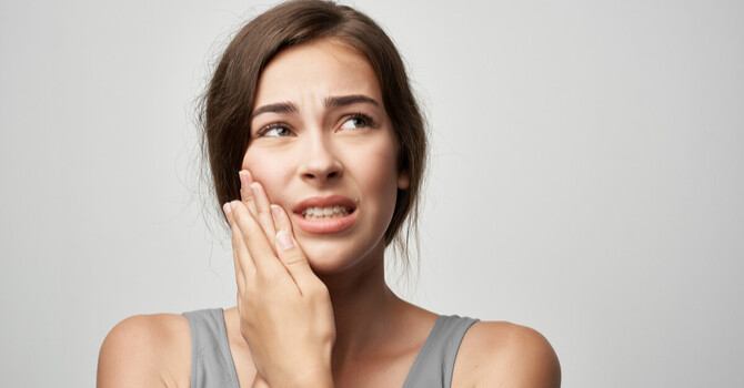 TMJ Pain and Physiotherapy image