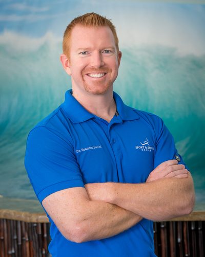 Dr. Brandon Nevel