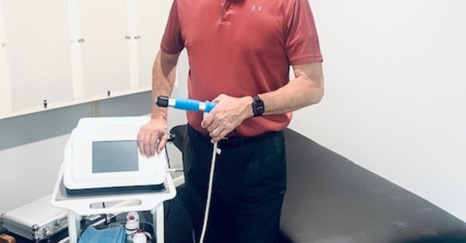Shockwave therapy: relief without surgery, results without downtime. image