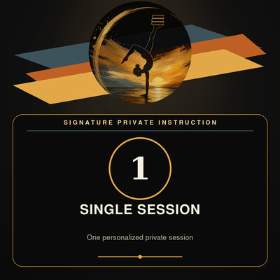 Signature Pilates Private Instruction Single Session $75