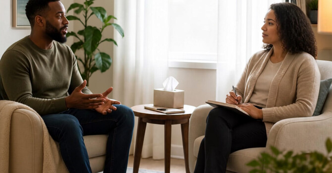 Why Small Choices Feel Exhausting: Navigating Decision Fatigue & Anxiety Therapy in Pickering