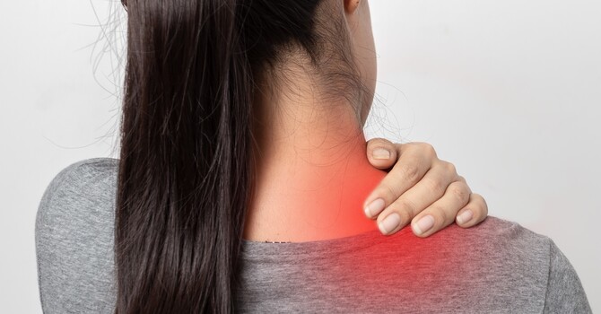 Poor Posture image