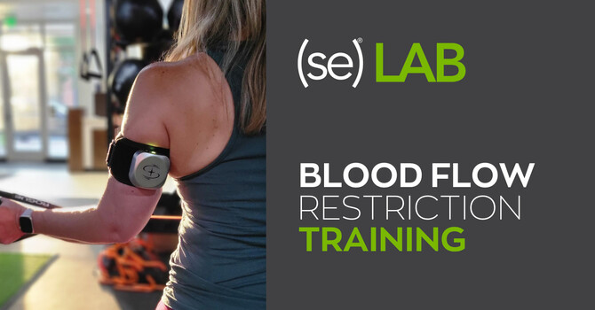 WHAT IS BLOOD FLOW RESTRICTION TRAINING? image
