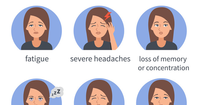Chronic Fatigue Syndrome and Mitochondrial Dysfunction image