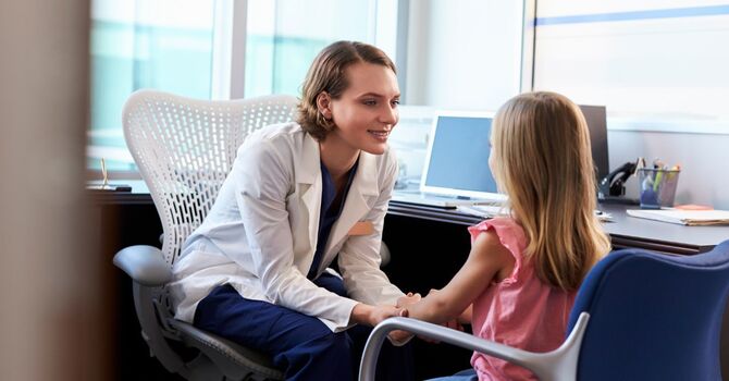Nine Tips for Talking With Kids About Trauma