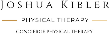 Joshua Kibler PT, DPT