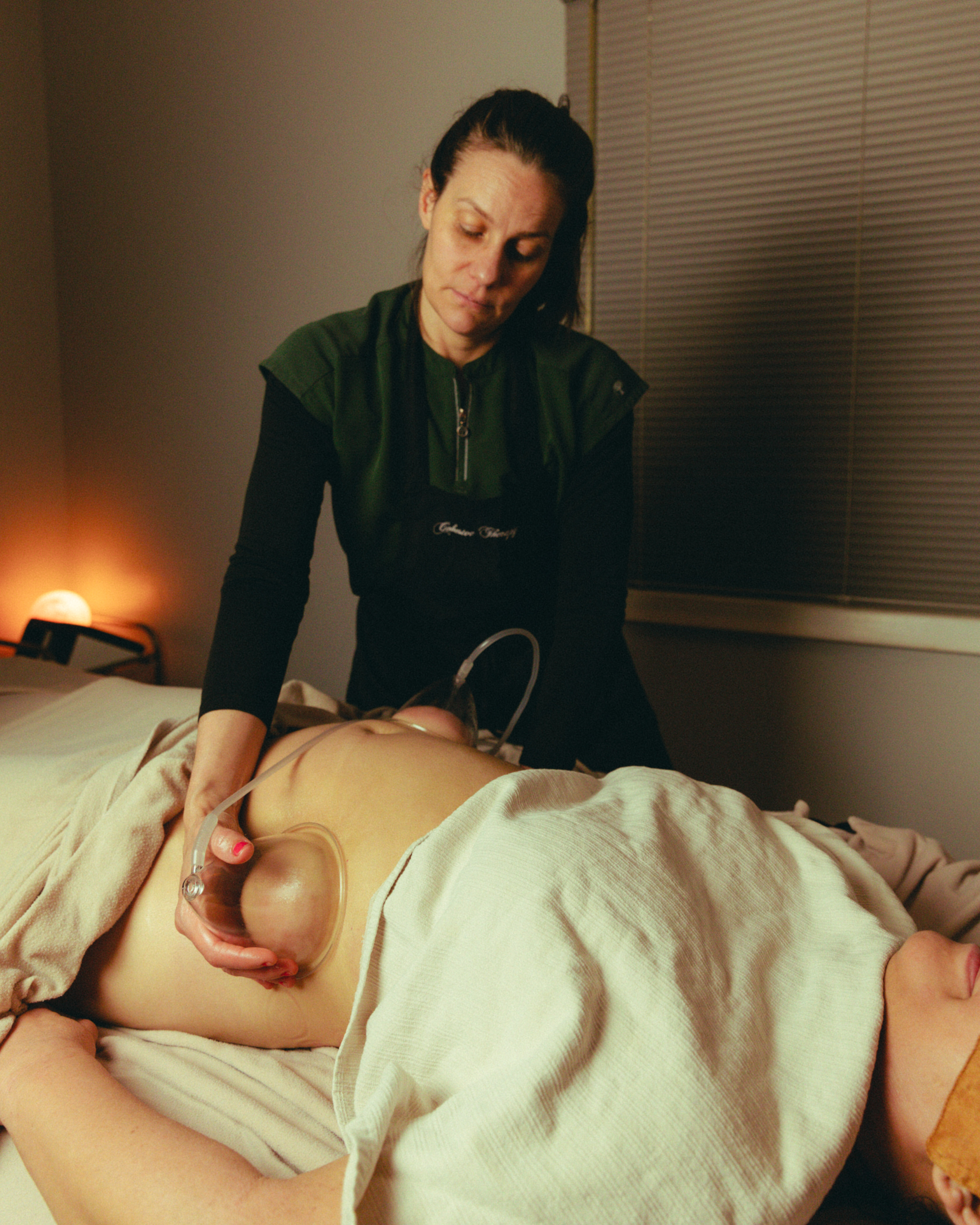 Geppina / VacuTherapy 