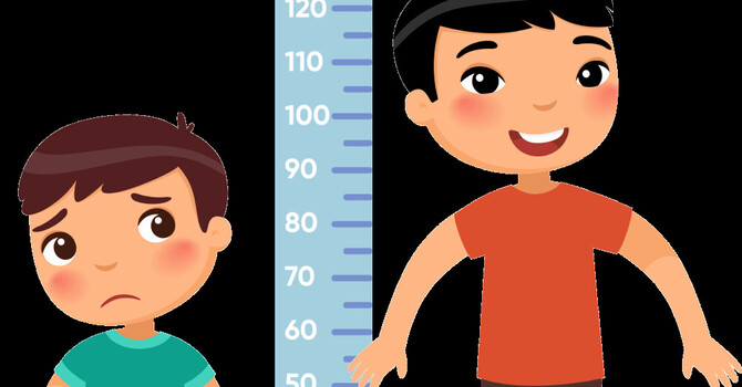 Child Height: Genetics vs Hormones — What Really Determines How Tall Kids Grow?  image