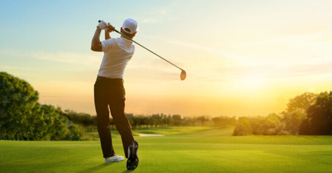 Why Golf Can Leave Your Low Back Sore After 18 Holes image