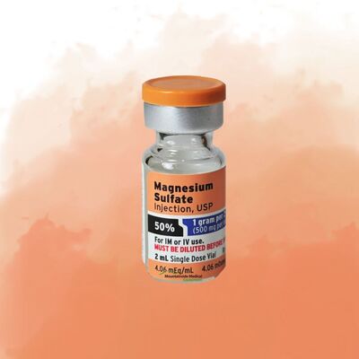 Magnesium Sulfate