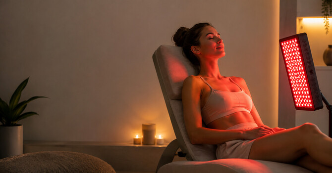 Red Light Therapy: What It Actually Does (and Who It's For)
