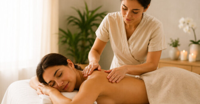 Postnatal Massage