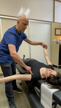 Dr Cohen muscle testing