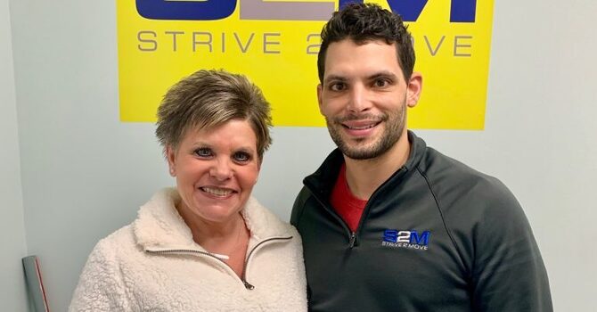 [NEW PODCAST] “I was terrified of gyms, terrified of being judged, and scared s**t of not being able to do it…” image