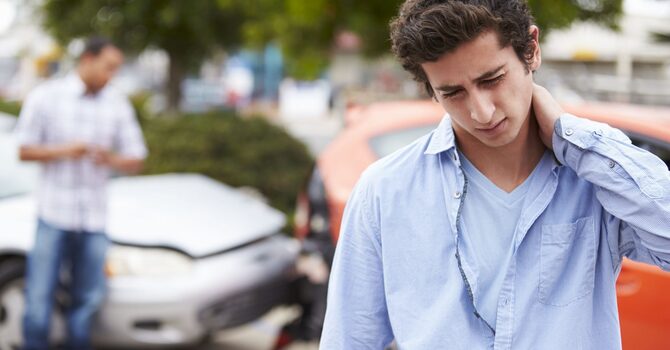 Whiplash And Auto Accidents