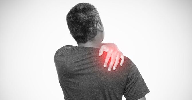 Physical Therapy for Shoulder Pain in Miami Beach:  image