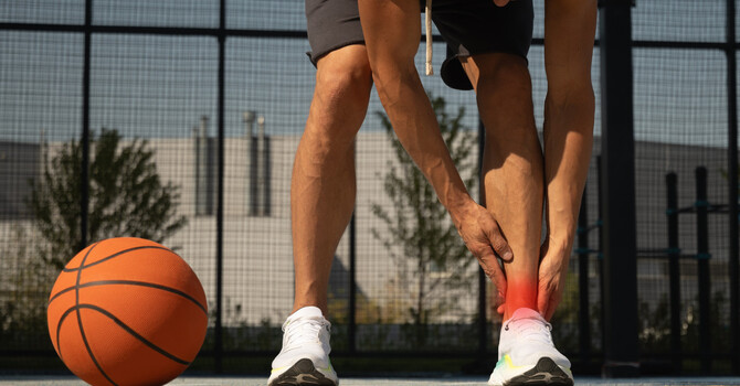 Rolled Your Ankle? Here's What You Actually Need to Know image