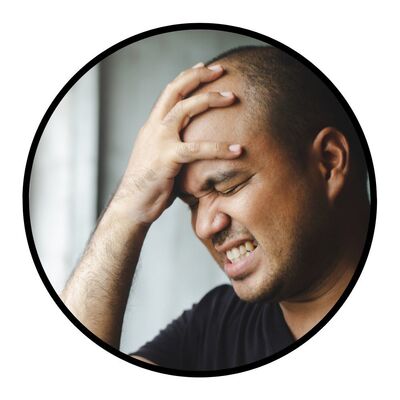 Migraine drip helps alleviate headaches