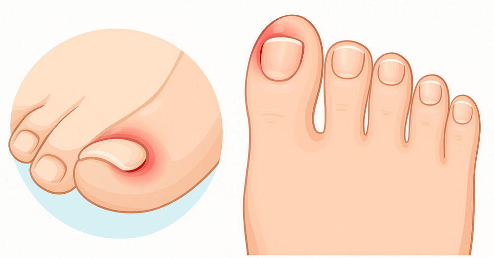 Ingrown Toenails – Everything You Need to Know