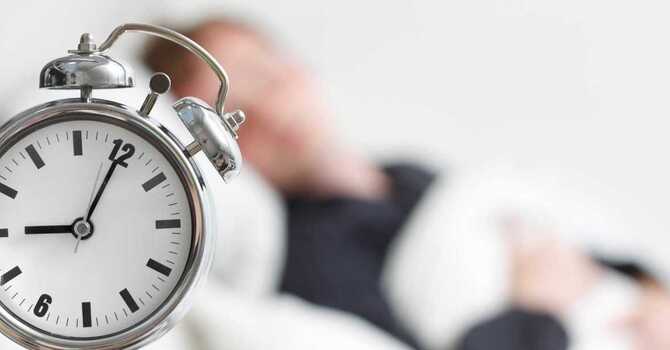  The Science Behind Sound Sleep: Decoding Circadian Rhythms image