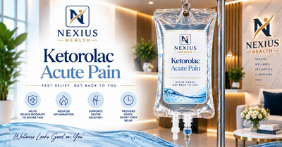 Link to: https://nexiushealth.janeapp.com/locations/nexius-health/book#/discipline/5/treatment/47