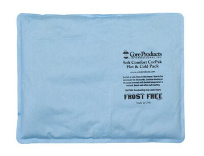 ice pack, heating pad, hot/cold