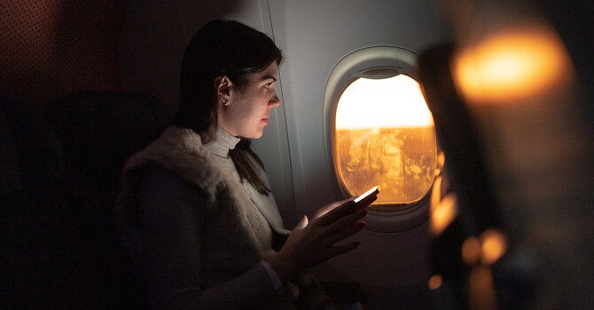 Pre-Travel Anxiety: Why Am I Anxious Before Vacation? image