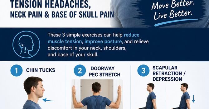 The 5-Minute Neck Reset