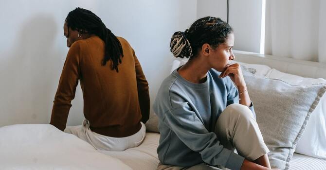 Why Does Sex Hurt and What Can I Do About It? image