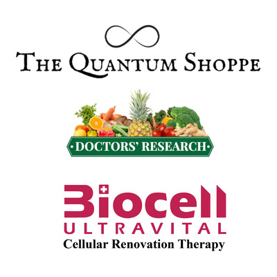 The Quantum Shoppe, Ultravital, Doctor's Food Research, Food Research