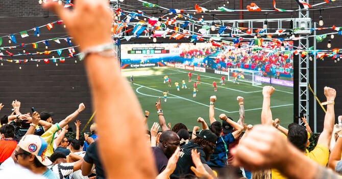 Watching the World Cup? Don't let stiffness win image