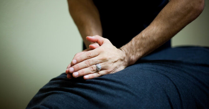 Why Lateral Hip Pain Isn’t “Just Bursitis” — And Why Women Experience It More As They Age image