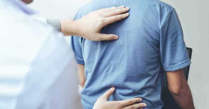 Mid Back Pain