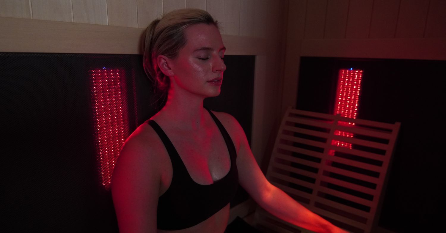 SAUNA FREDERICK, RECOVERY THERAPY, CONTRAST THERAPY, FREDERICK WELLNESS, MEDSPA, ATHLETIC RECOVERY