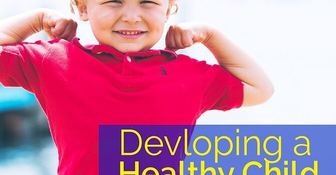 Growing Up with Good Posture image