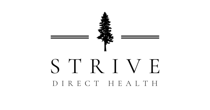 Collaborative Care Conversations with Strive Direct Health's Dr. Brad Brown image